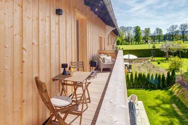Apartamento amueblado muy bonito en Gmund am Tegernsee
