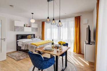 Apartamento amueblado muy bonito en Lochhausen
