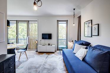 Apartamento amueblado muy bonito en Altstadt