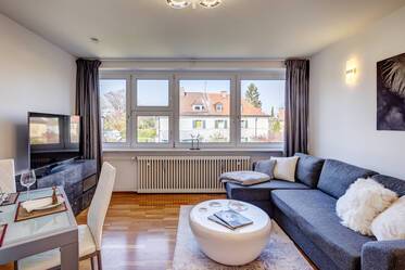 Apartamento amueblado bonito en Laim