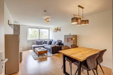 Apartamento amueblado bonito en Hadern