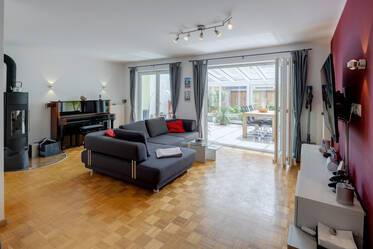Casa pareada amueblada bonita en Neukeferloh