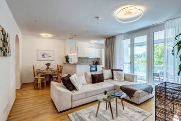 Se alquila apartamento de 3 habitaciones cerca de la estación Karlsfeld S2