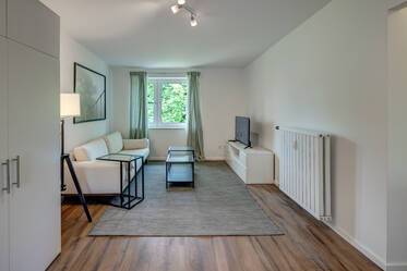 Apartamento amueblado bonito en Parkstadt Bogenhausen