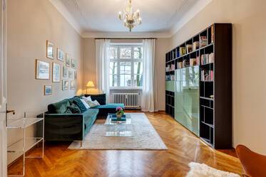 Apartamento recién renovado en una ubicación exclusiva 