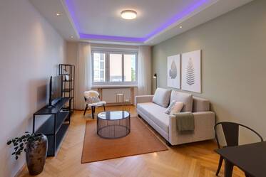Apartamento amueblado bonito en Au-Haidhausen