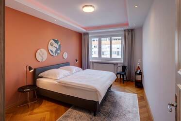 Apartamento amueblado bonito en Au-Haidhausen