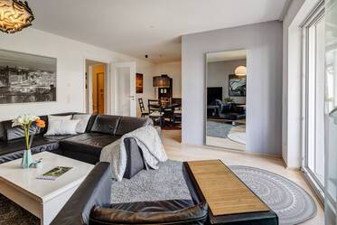 Bonito apartamento en alquiler en Riemer Park