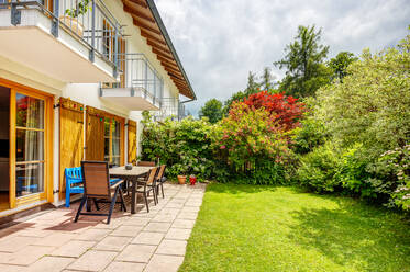 Casa pareada amueblada bonita en Schäftlarn