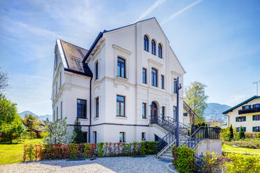 Villa lujoso amueblado en Brannenburg