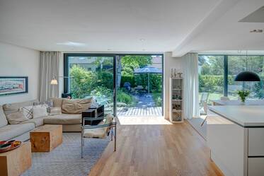 Casa unifamiliar amueblado muy bonito en Starnberg