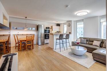 Apartamento amueblado bonito en Allach