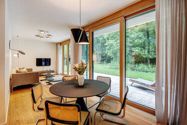 Apartamento de diseño premium en las altas riberas del Isar 