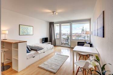 Apartamento amueblado bonito en Schwanthalerhöhe