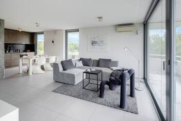 Apartamento amueblado muy bonito en Cosimapark
