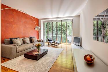 Apartamento lujoso: cumpliendo altas exigencias en Sendling