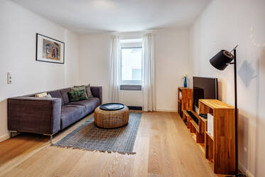 Apartamento amueblado bonito en Maxvorstadt