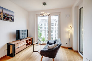 Nuevo barrio residencial &quot;Living Isar