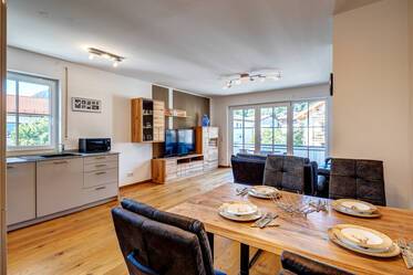 Apartamento amueblado muy bonito en Bad Wiessee