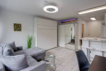 Apartamento cerca del parque del castillo de Nymphenburg