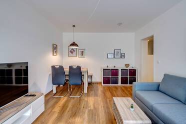 Apartamento amueblado muy bonito en Germering