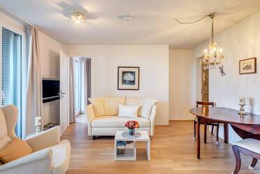 Bonito apartamento con terraza en Haar-Ottendichl