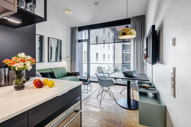 Lujoso apartamento en Haus Mühlbach