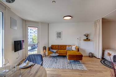 Apartamento amueblado bonito en Pasing