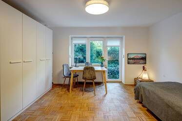 Apartamento amueblado bonito en Bogenhausen