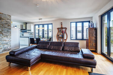 Apartamento amueblado bonito en Oberföhring