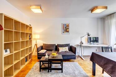 Apartamento amueblado en Nymphenburg