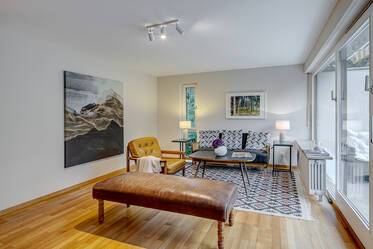 Apartamento en alquiler en Schwabing cerca de Osterwaldstraße