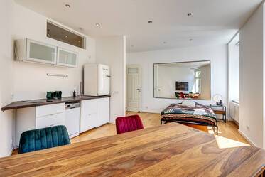 Apartamento amueblado en Au-Haidhausen