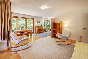 Casa amueblada bonita en Starnberg