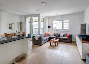 Apartamento amueblado muy bonito en Ludwigsvorstadt