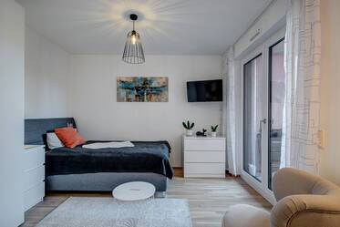 Apartamento amueblado bonito en Moosach