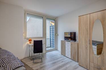Apartamento amueblada bonita en Maxvorstadt