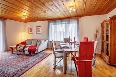 Apartamento amueblado bonito en Forstenried