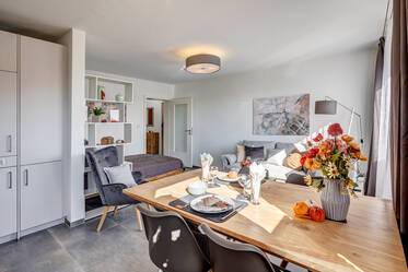 Cerca de Westpark: precioso apartamento en alquiler