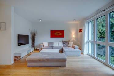 Apartamento amueblado bonito en Obermenzing