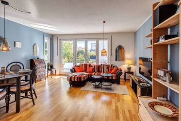 Apartamento amueblado muy bonito en Garching