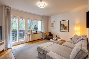 Apartamento amueblado muy bonito en Planegg