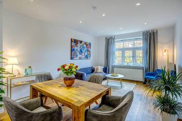 Apartamento amueblado muy bonito en Thalkirchen