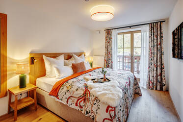 Apartamento amueblado muy bonito en Rottach-Egern