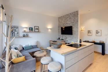 Apartamento amueblado bonito en Bad Wiessee