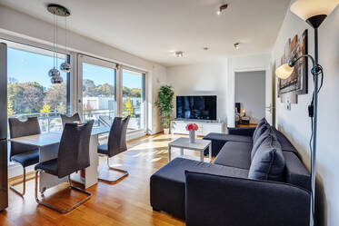 Apartamento amueblado bonito en Altperlach