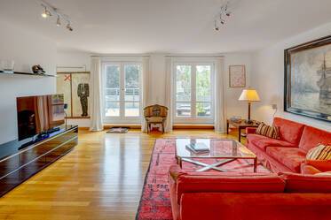 Apartamento amueblado muy bonito en Bogenhausen