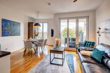 Apartamento amueblado bonito en Dreimühlenviertel