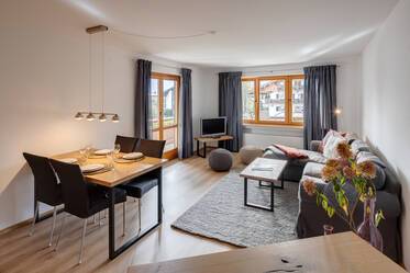 Apartamento amueblado muy bonito en Bad Wiessee