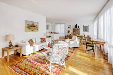 Apartamento amueblado muy bonito en Unterföhring